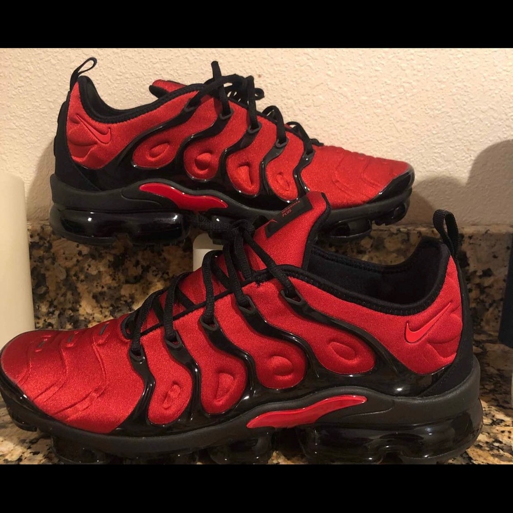 Vapormax plus